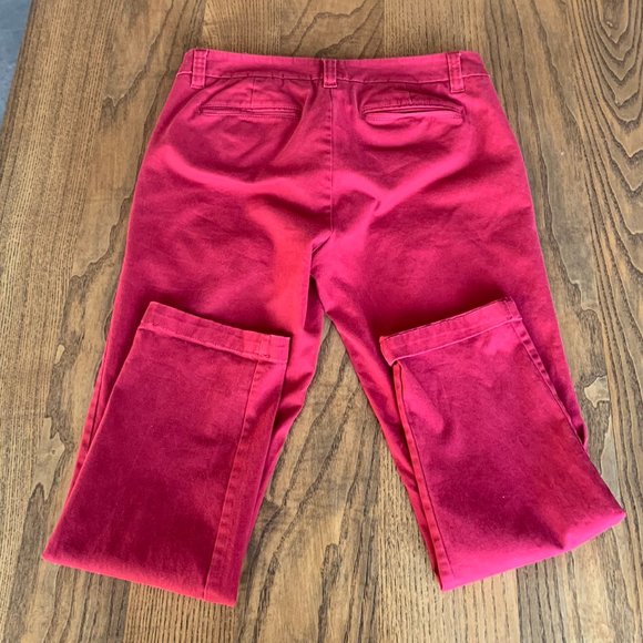 Straight Leg Chinos - Picture 4 of 4